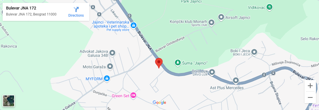Kočiona Klješta Kontakt